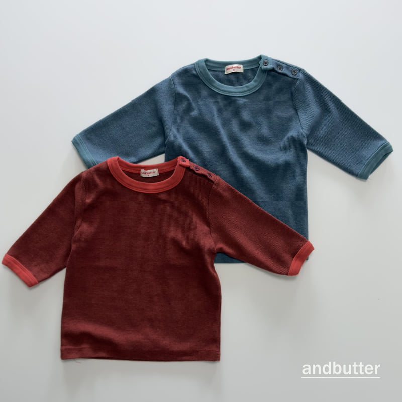 Little Foxx – Snap Tee