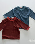 Little Foxx – Snap Tee