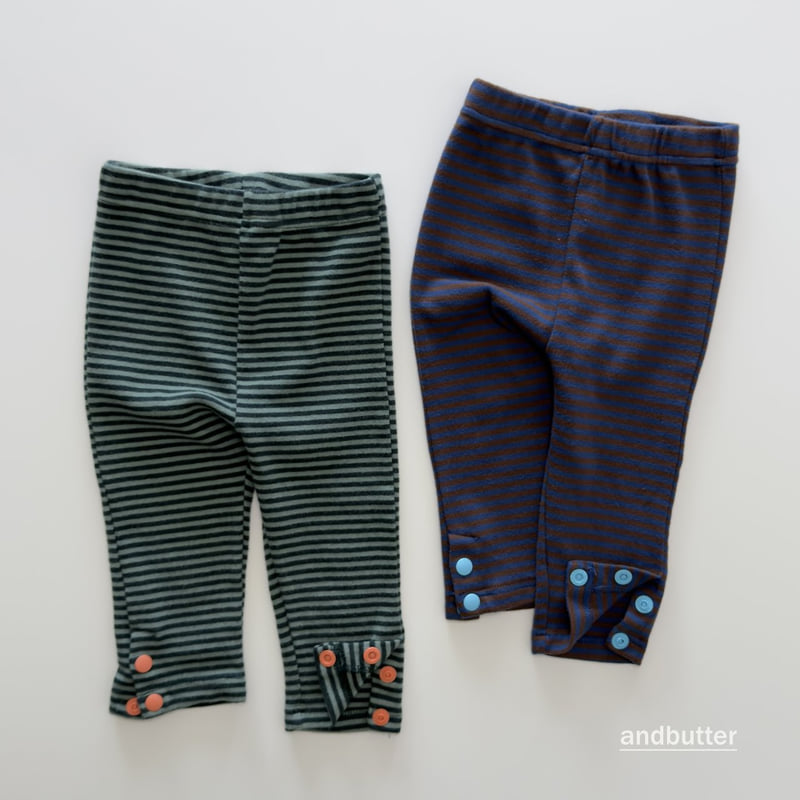 Little Foxx – Button Leggings