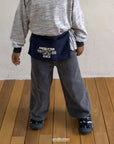 Little Foxx – Slub Pigment Pants