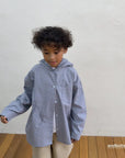 Little Foxx – Cap Hood Shirt