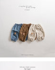 Little Foxx – Croissant Pants – Denim