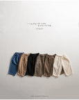 Little Foxx – Pie Pants – Small Dot Check