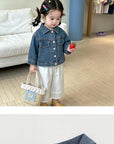 Little Foxx – Small Denim Jacket
