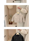 Little Foxx – Small Basic Leather Jacket