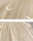 Little Foxx – Princess Ribbon Doll Dress