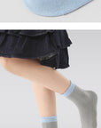 Little Foxx – Blue Ribbon Socks Set