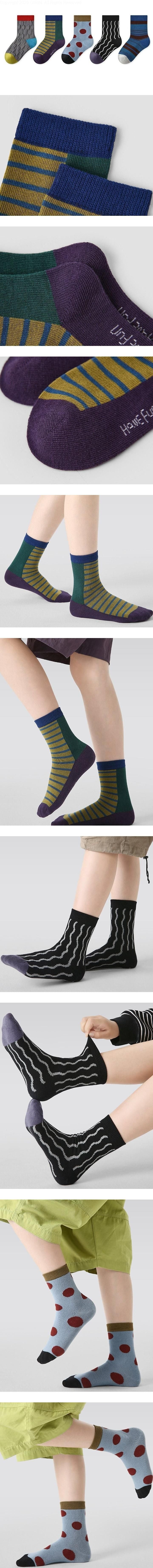 Little Foxx – Just Socks Set