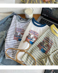 Little Foxx – Bed Print Tee