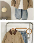 Little Foxx – Retro Style Jacket