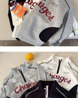 Little Foxx – Lettering Anorak Tee