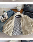 Little Foxx – Basic About Jacket