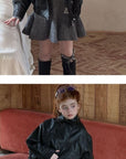 Little Foxx – Ligne Two Pocket Leather Jacket