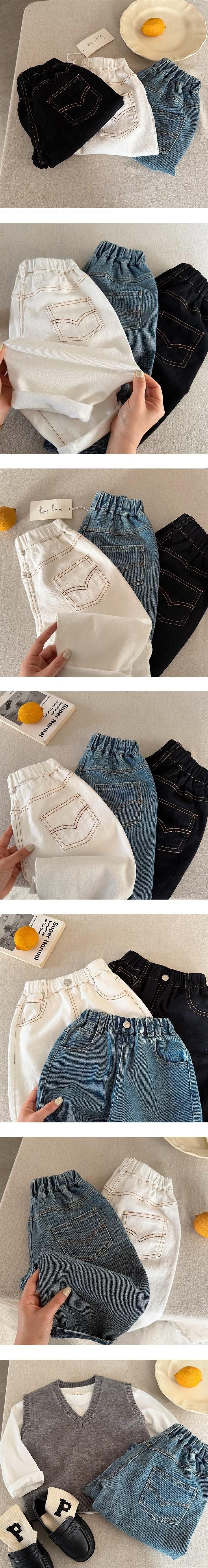 Little Foxx – Casual Basic Pants