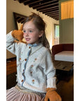 Little Foxx – Forest Flower Cardigan