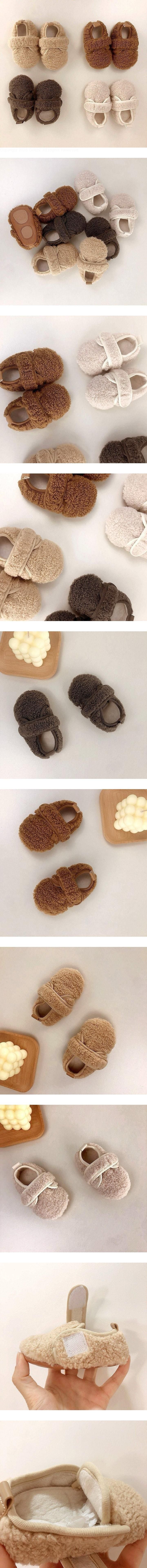 Little Foxx – Mini Fleece Mare Shoes