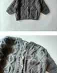 Little Foxx – Cable Cardigan