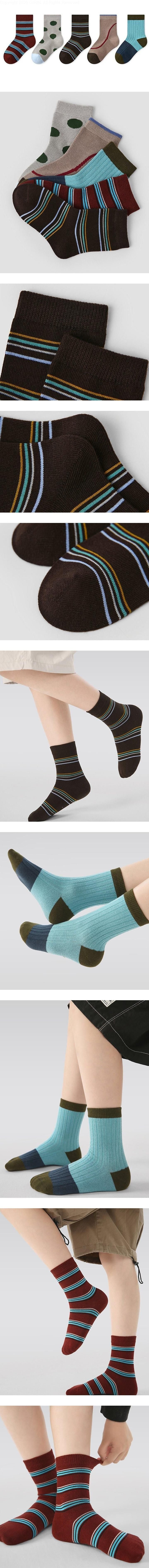 Little Foxx – Speed Socks Set