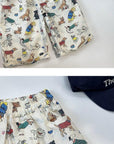 Little Foxx – Dog Friends Pants