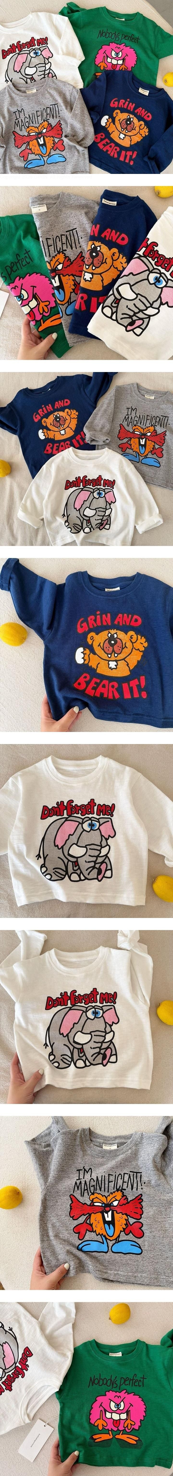 Little Foxx – Amazing Tee
