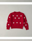 Little Foxx – Heart Heart Knit