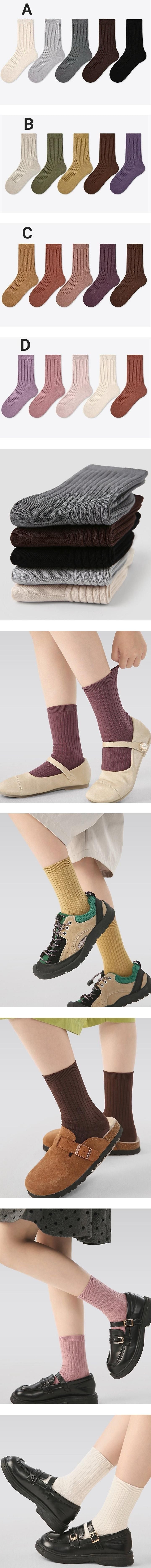 Little Foxx – Soft Socks Set