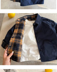 Little Foxx – Trendy Reversible Jacket