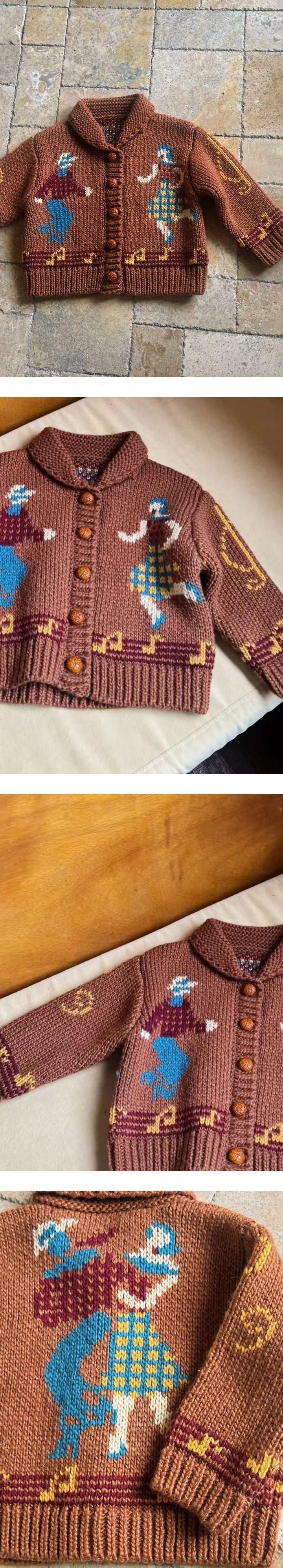 Little Foxx – Lululala Cardigan