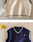 Little Foxx – Gorilla Knit Vest