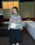 Little Foxx – Princess Jacquard Cardigan