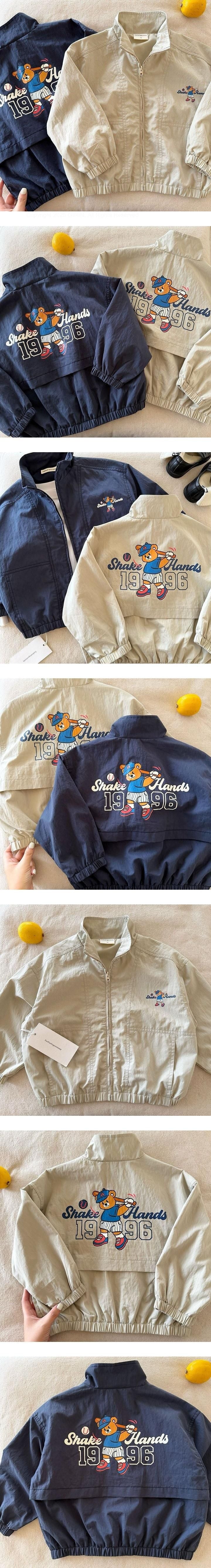 Little Foxx – 1996 Baseball Jacket