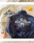 Little Foxx – 1996 Baseball Jacket