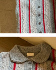 Little Foxx – Bocacci Ere Collar Knit
