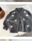 Little Foxx – Star Stars Cardigan