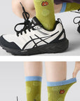 Little Foxx – White Mouse Socks Set