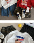 Little Foxx – Cookie Tee