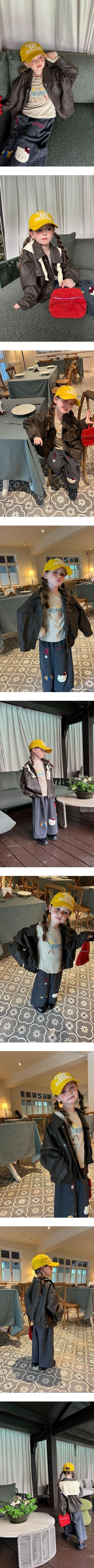 Little Foxx – Hip Stylish Leather Jacket