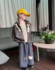 Little Foxx – Hip Stylish Leather Jacket