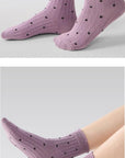 Little Foxx – Flower Dot Socks Set