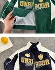 Little Foxx – Soccer Club Jacket