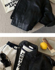 Little Foxx – Main Leather Jacket