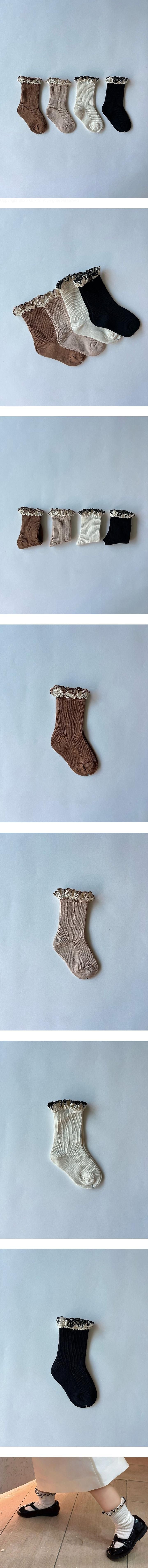 Little Foxx – Lady Socks Set