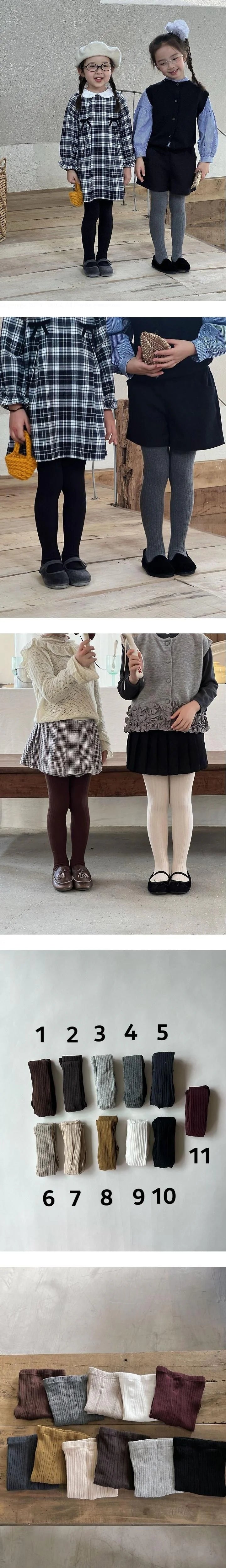 Little Foxx – Basic Tights