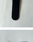 Little Foxx – Ribbon Decor Long Socks Set