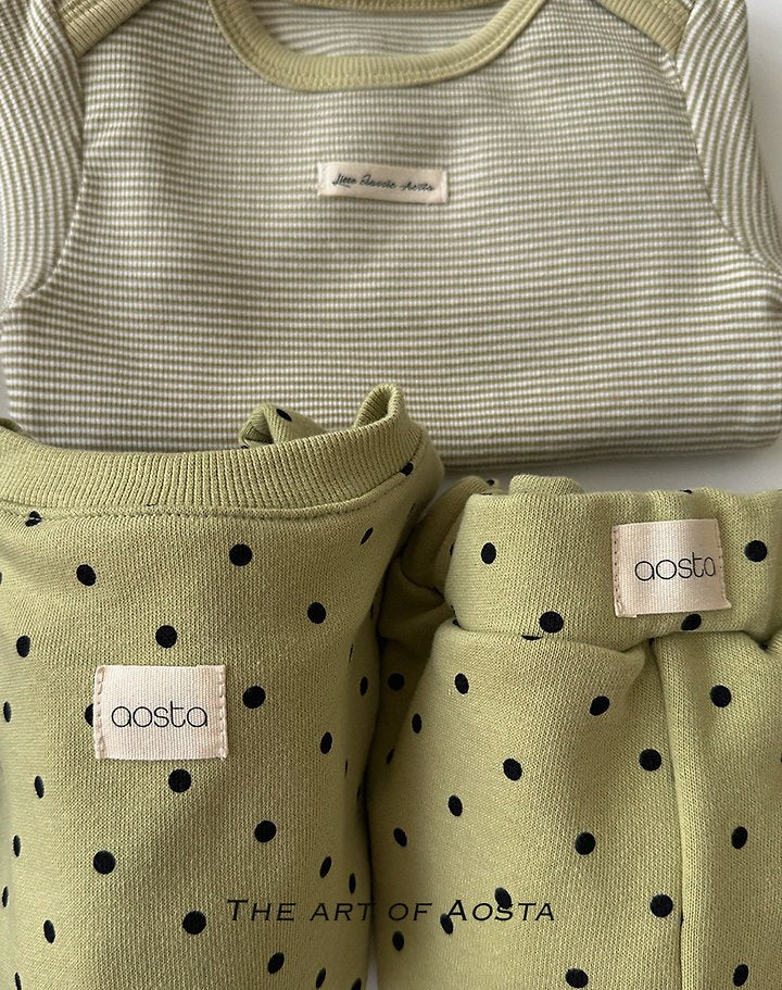Little Foxx – Dot Tongtong Vest