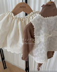 Little Foxx – Lace Open Vest
