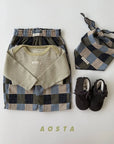 Little Foxx – Patch Work Pants
