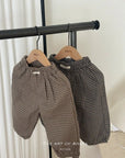 Little Foxx – Mocha Balloon Pants