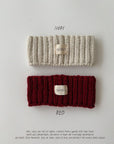 Little Foxx – Knit Cookie Hairband