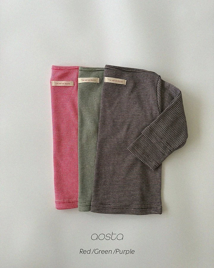 Little Foxx – Boatneck Tee